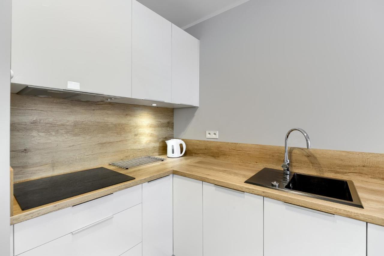 Apartament Bursztynowy Rezydencja Park Mielno  Exterior foto